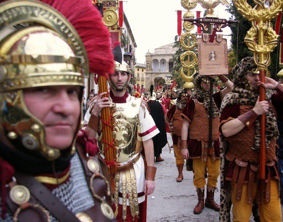Noticia IDEAL:Retransmisión de algunas procesiones ubetenses en Canal Sur Televisión