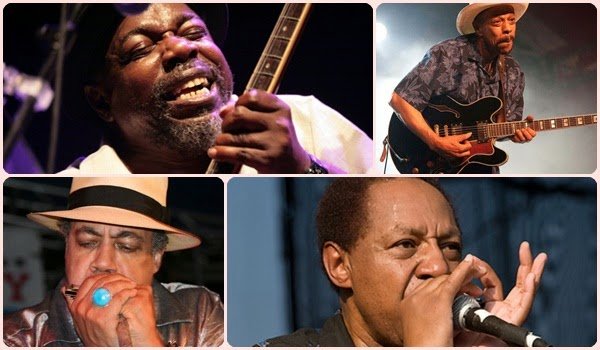 Noticia IDEAL:Lurrie Bell, Billy Branch, John Primer, Ian Siegal y Billy Boy Arnold, primeras confirmaciones del BluesCazorla