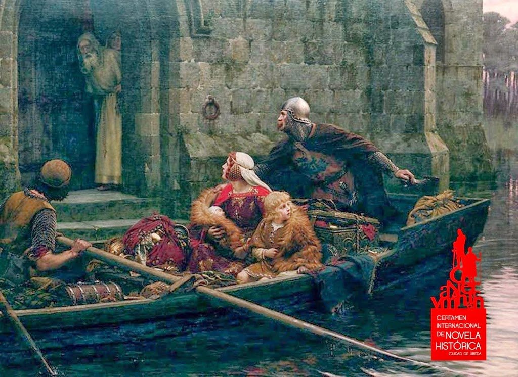 Únete al Certamen de Novela Histórica 