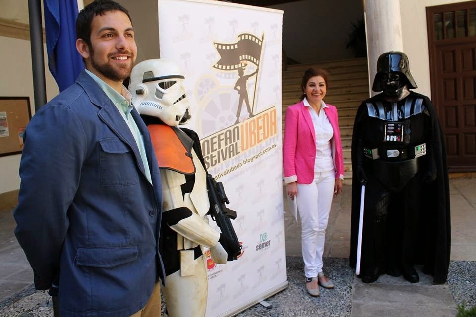 Los “malos” del cine tomaran el Cinefan Festival 2014 de Úbeda