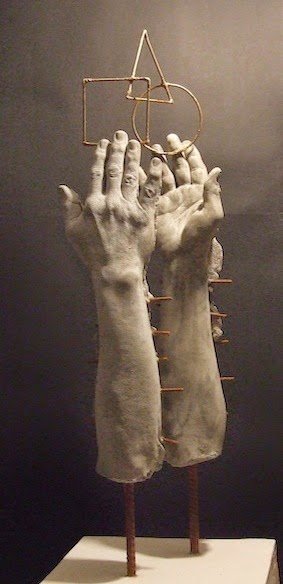 Noticia IDEAL:Exposición de arte contemporáneo en el Museo San Juan de la Cruz