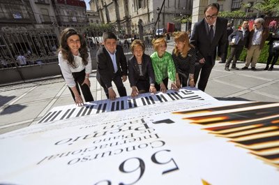 Diario Jaén:Listos para una edición de récord en Jaén de Piano