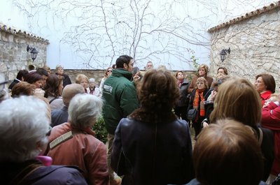 Horario de visitas guiadas durante la Semana Santa a Úbeda,Baeza,Jaén,Giribaile y Cástulo