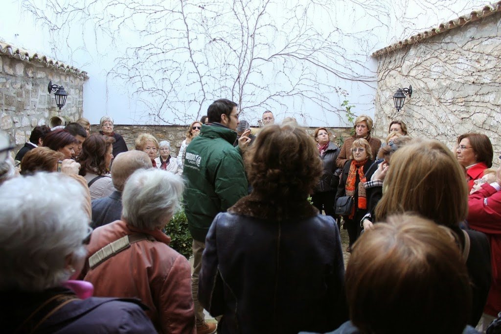 Horario de visitas guiadas durante la Semana Santa a Úbeda,Baeza,Jaén,Giribaile y Cástulo