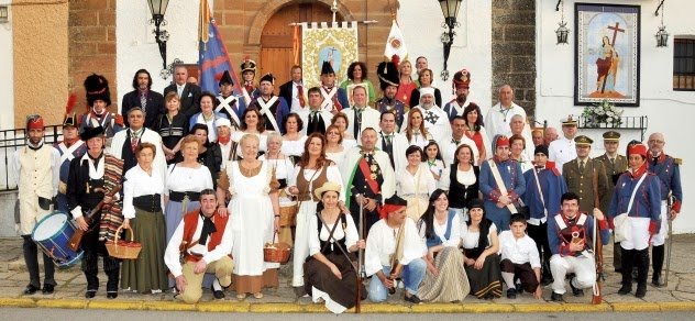 Diario Jaén:Dos hechos bélicos cruciales se hermanan en Santa Elena