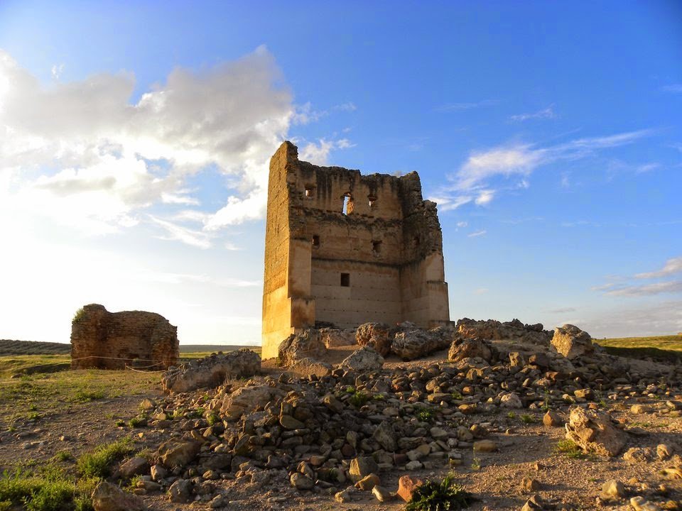 Visita guiada a Cástulo el Sábado