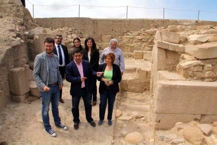 Las visitas a Cástulo se duplican en el primer cuatrimestre de 2014