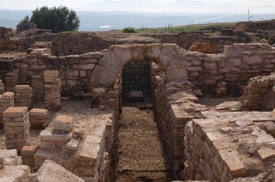 Últimas plazas para la visita teatralizada a Cástulo del domingo