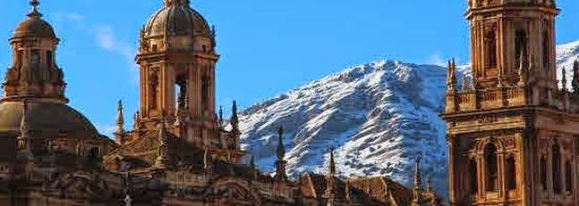 Noticia IDEAL:Los expertos que trabajan para la Unesco no aprueban incluir la Catedral con Úbeda y Baeza