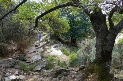 Noticia IDEAL:Despeñaperros quiere ser Dorne