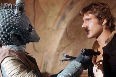 Noticia IDEAL:El actor Paul Blake de 'Star Wars' se suma al cartel de invitados del Cinefan Festival
