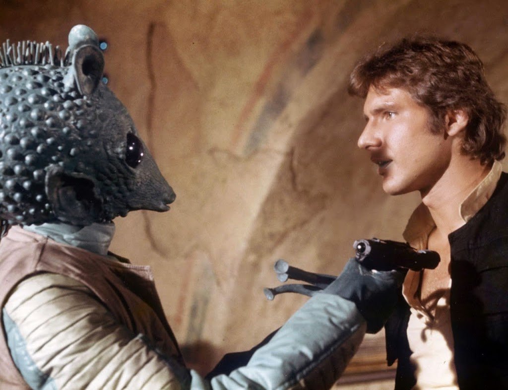 Noticia IDEAL:El actor Paul Blake de 'Star Wars' se suma al cartel de invitados del Cinefan Festival