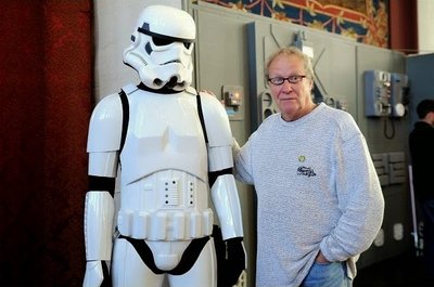 Paul Blake ‘Greedo’ asistirá al Cinefan Festival de Úbeda