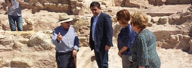 Noticia IDEAL:La ruta de los iberos, un poco más completa