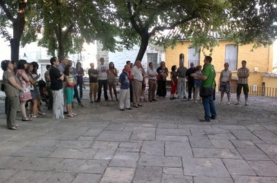 Brujos y fantasmas se alían con el  Certamen Internacional de Novela Histórica ‘Ciudad de Úbeda’