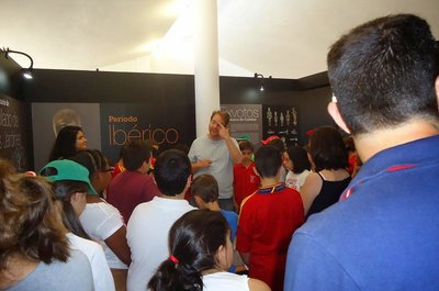 Visita guiada Santisteban del Puerto
