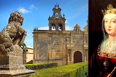 Visita guiada “Isabel la católica en Úbeda” con el Certamen de Novela Histórica