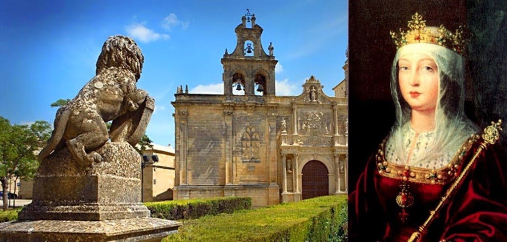Visita guiada “Isabel la católica en Úbeda” con el Certamen de Novela Histórica