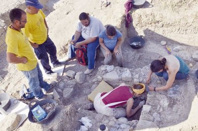Diario Jaén:Cástulo se prepara para la campaña de excavaciones