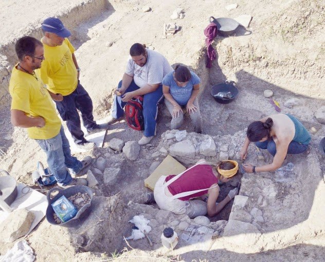 Diario Jaén:Cástulo se prepara para la campaña de excavaciones