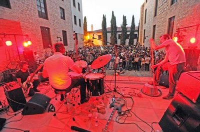 Diario Jaén:Del pantano a los Baños Árabes