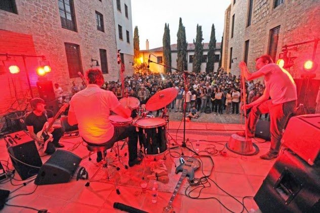 Diario Jaén:Del pantano a los Baños Árabes