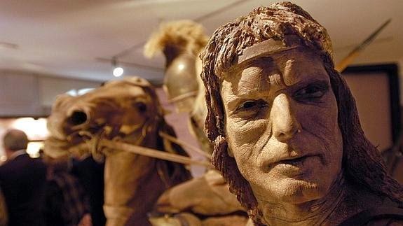 La Caixa donará a Jaén su exposición sobre los íberos