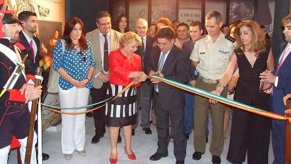 Diario Jaén:Bailén ya cuenta con un Museo de la Batalla dotado de la más moderna tecnología