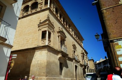 Nuestra próxima actividad Pre-Certamen en el Palacio Vela de los Cobos
