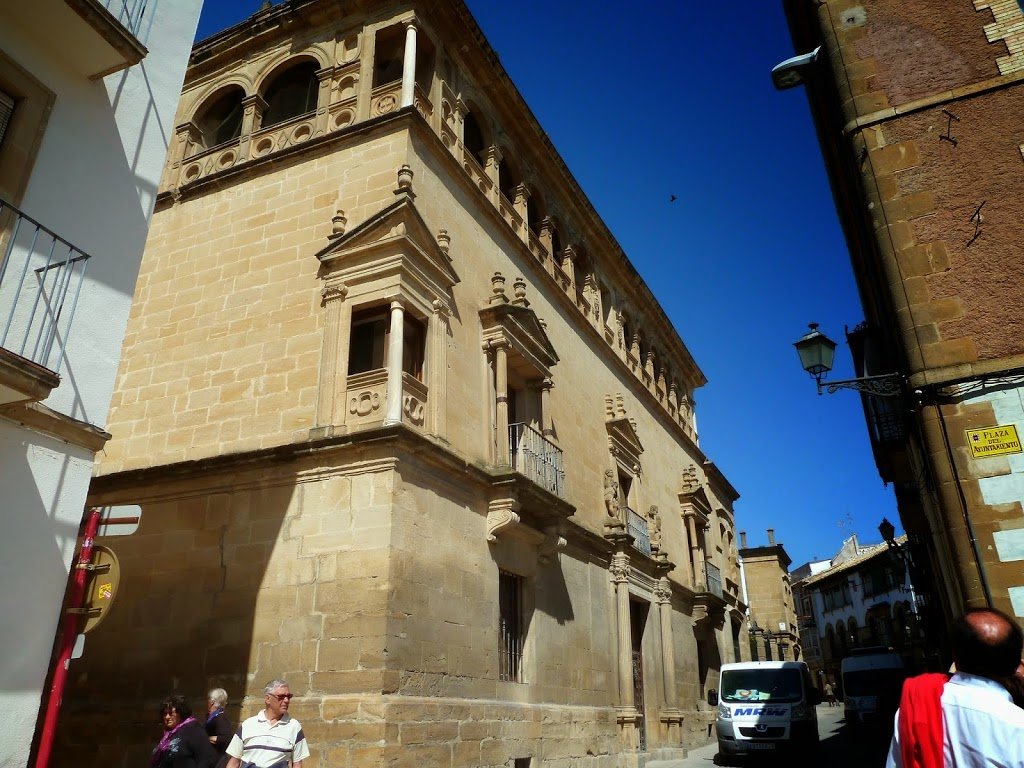 Nuestra próxima actividad Pre-Certamen en el Palacio Vela de los Cobos