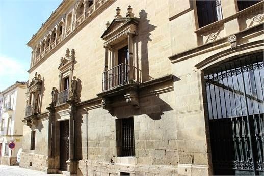 Mañana visita especial al Palacio Vela de los Cobos