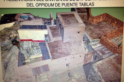 Levantamiento 3D Puente Tablas