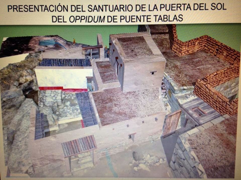 Levantamiento 3D Puente Tablas
