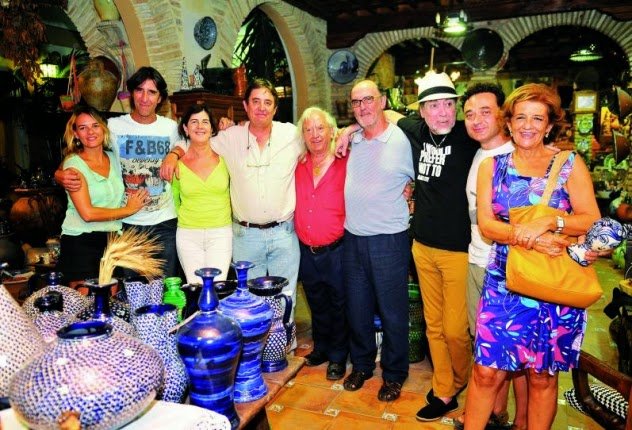 Diario Jaén:Sabina tiene ya un festival sobre su obra en la ciudad