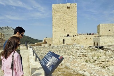 Diario Jaén:El turismo nacional impulsa el sector hotelero jiennense