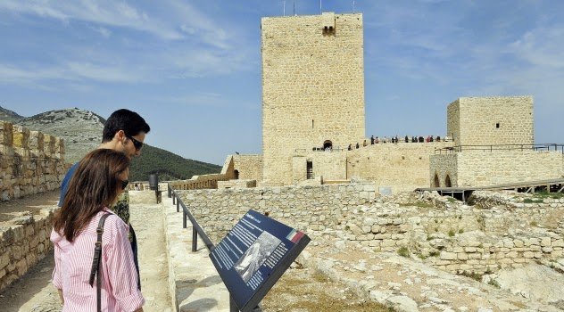Diario Jaén:El turismo nacional impulsa el sector hotelero jiennense