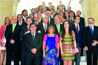 Diario Jaén:Día histórico para las ciudades renacentistas