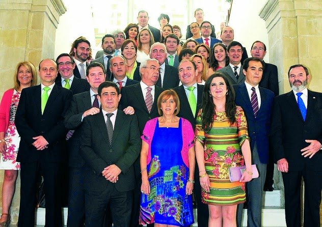 Diario Jaén:Día histórico para las ciudades renacentistas