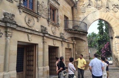 Fotos visitas guiadas a Baeza