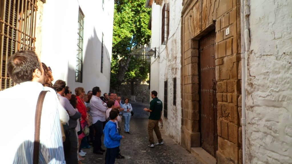Las actividades pro Certamen de Novela Histórica ‘Ciudad de Úbeda’ nos acompañarán durante el mes de agosto
