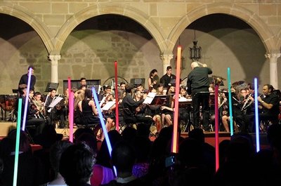 Noticia IDEAL:Fin de semana de cine en Úbeda