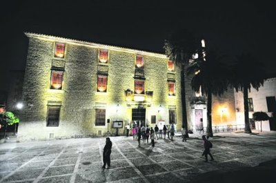 Diario Jaén:La Historia se ilumina 