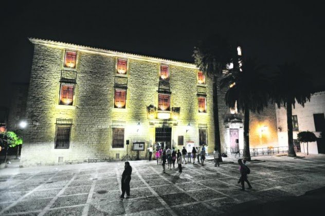 Diario Jaén:La Historia se ilumina 