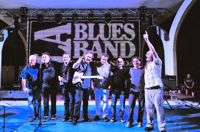 Diario Jaén:El reencuentro de los artistas con la mejor cita del blues