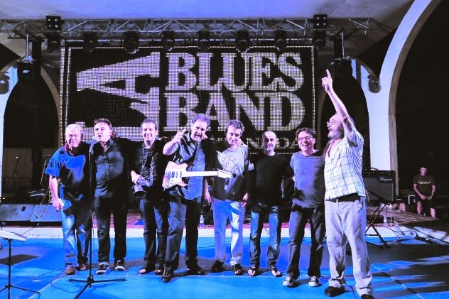 Diario Jaén:El reencuentro de los artistas con la mejor cita del blues