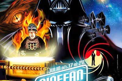 El II Cinefan Festival reunirá en Úbeda a los 'malos de la película'