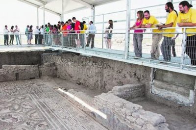 Diario Jaén:Hacia el Cástulo accesible