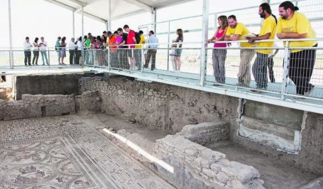 Diario Jaén:Hacia el Cástulo accesible