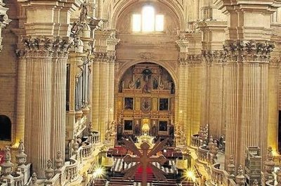 Noticia IDEAL:El comité para relanzar la candidatura de la Catedral a Patrimonio Mundial se constituye este lunes