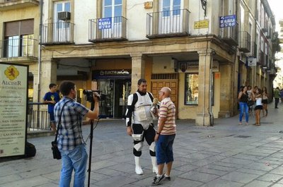 Entrevista de Televisión a SEMER Turismo y Cultura